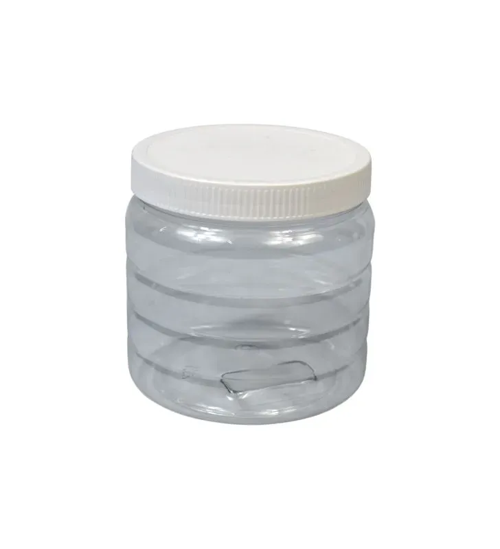 Vitrolero Anillado 1 kg Alcapet – Transparente decorativo