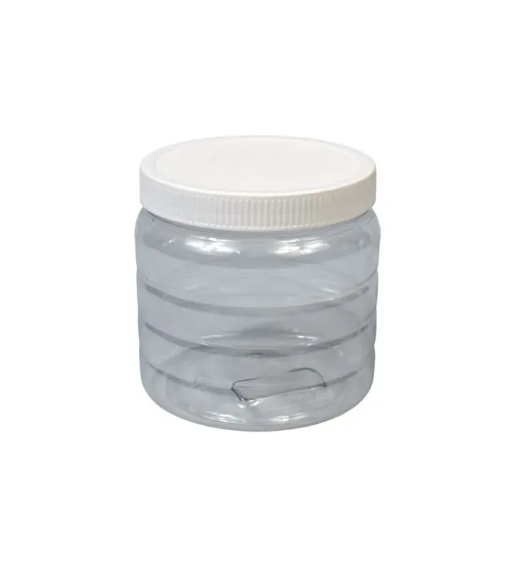 Vitrolero Anillado 1 kg Alcapet – Transparente decorativo