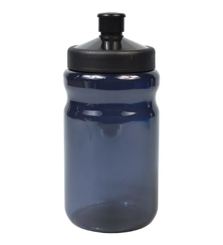 Tarro Event 500 ml Humo con Tapa Chupón Negra – Alcapet