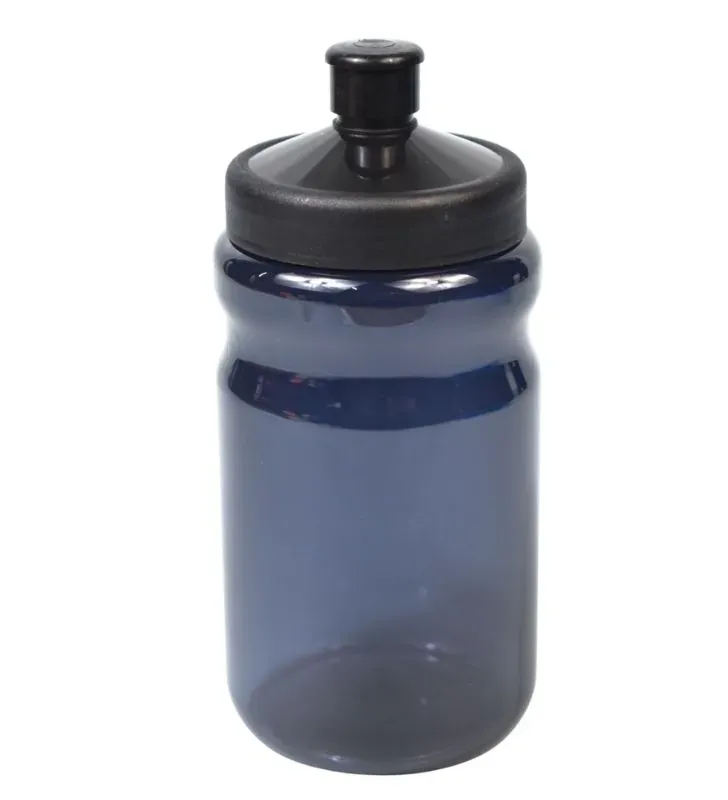 Tarro Event 500 ml Humo con Tapa Chupón Negra – Alcapet