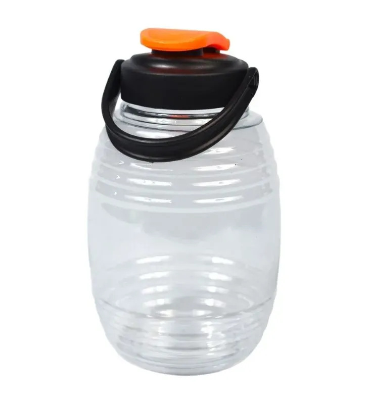 Envase Barril 1000 ml R-63 Natural – Alcapet