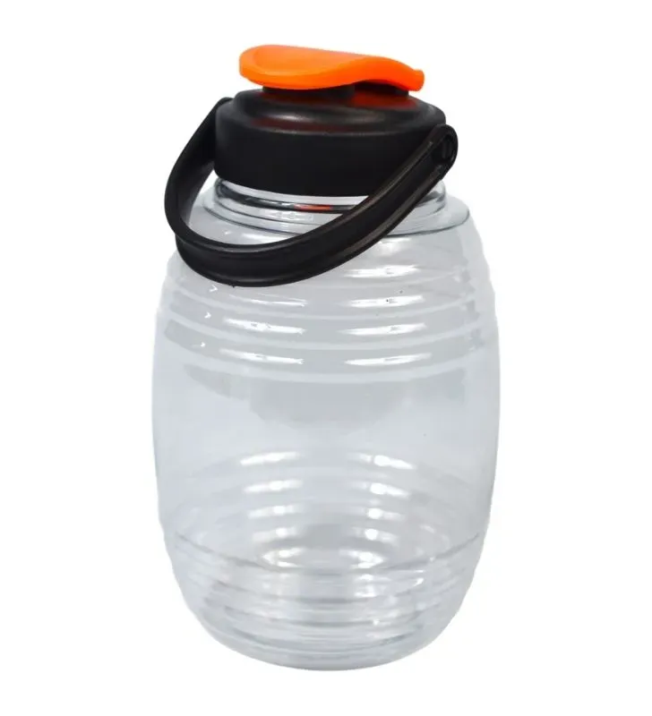 Envase Barril 1000 ml R-63 Natural – Alcapet
