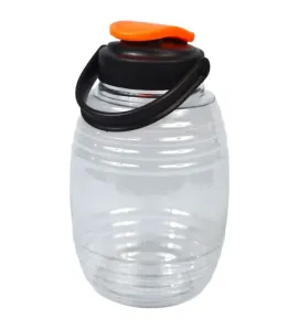 Envase Barril 1000 ml R-63 Natural – Alcapet