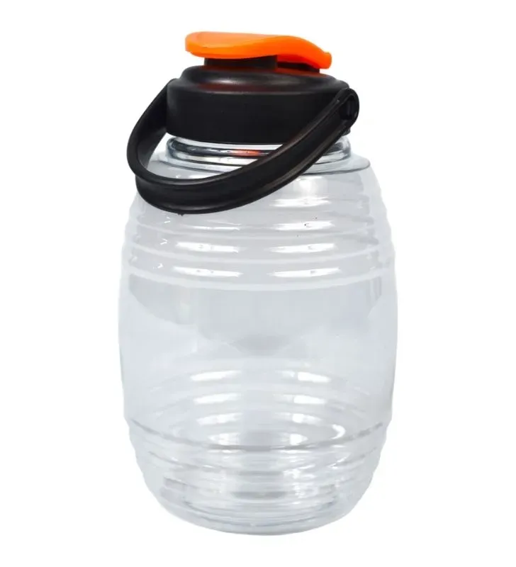 Envase Barril 1000 ml R-63 Natural – Alcapet
