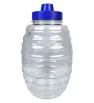 Envase Barril 20 LT sin válvula con tapa de colores – AlcapetEnvase tipo barril de 20 litros sin válvula, fabricado en plástico