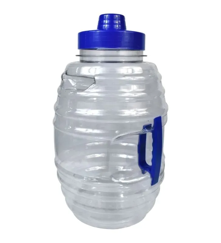 Envase Barril 20 LT con agarradera lateral – Alcapet