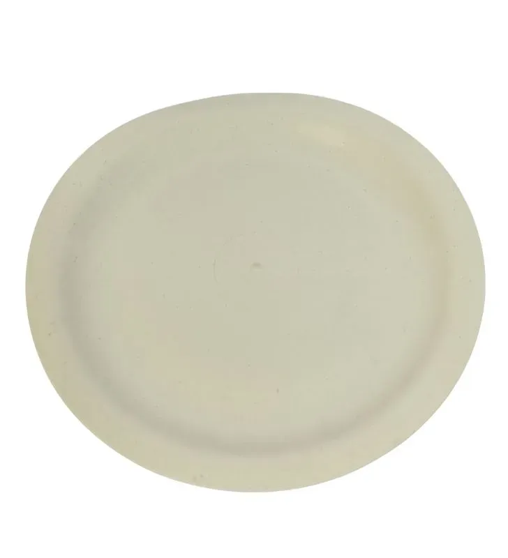 Plato Pastelero Granito Boris – Plástico Resistente, 125 ml