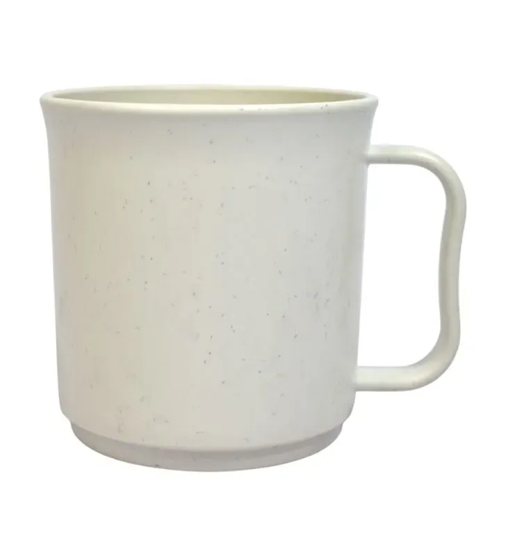 Tarro Granito Boris – Plástico Resistente, 390 ml