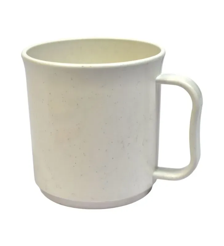 Tarro Granito Boris – Plástico Resistente, 390 ml