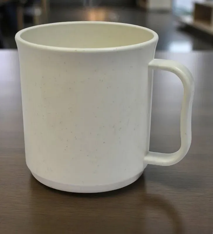 Tarro Granito Boris – Plástico Resistente, 390 ml