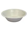 Plato Cereal Granito Boris – Plástico Resistente, 17.5 cm