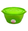 Recipiente Flower No.3 Yuliana MX-193 – 1400 ml, Plástico Resistente con Tapa a Presión