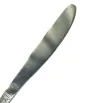 Cuchillo de Mesa Yuliana R7-29030 – Acero Inoxidable, Filo Liso