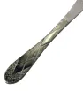 Cuchillo de Mesa Yuliana R7-29030 – Acero Inoxidable, Filo Liso