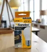 Foco Incandescente Sanelec 2145 – 25W, Base E27, Luz Cálida para Horno/Refrigerador