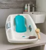 Bañera Perla 7304 Prinsel – Anatómica con asiento reductor y termómetro integrado