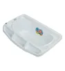 Bañera Perla 7304 Prinsel – Anatómica con asiento reductor y termómetro integrado