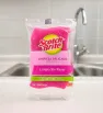 Fibra Esponja Scotch Brite Cero Rayas – Limpieza delicada