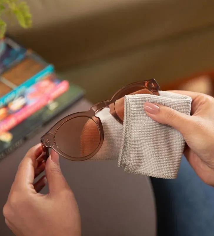 Paño Scotch Brite 0008-8 para CD/DVD & Lentes