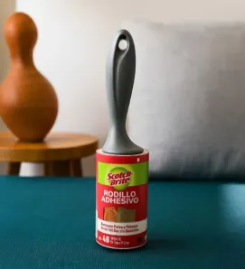 Scotch-Brite Clean Roller 60H — Rodillo Atrapapelusas