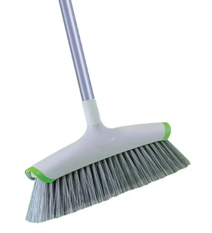 Escoba para Interiores con Bumpers Scotch-Brite™ 7100-0 – Limpieza eficaz sin dañar superficies