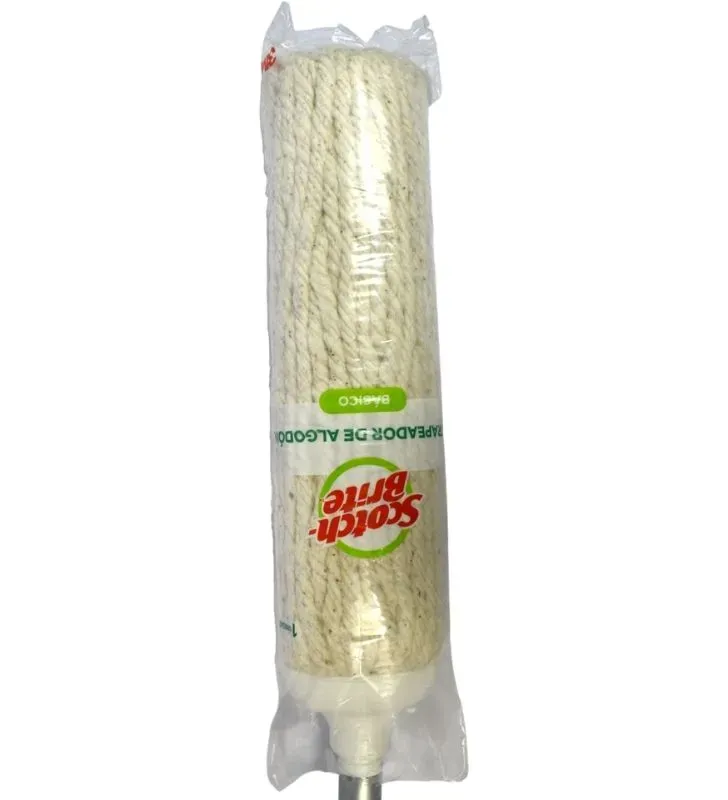 Mopa de Algodón con Bastón 1346-6 – Scotch-Brite