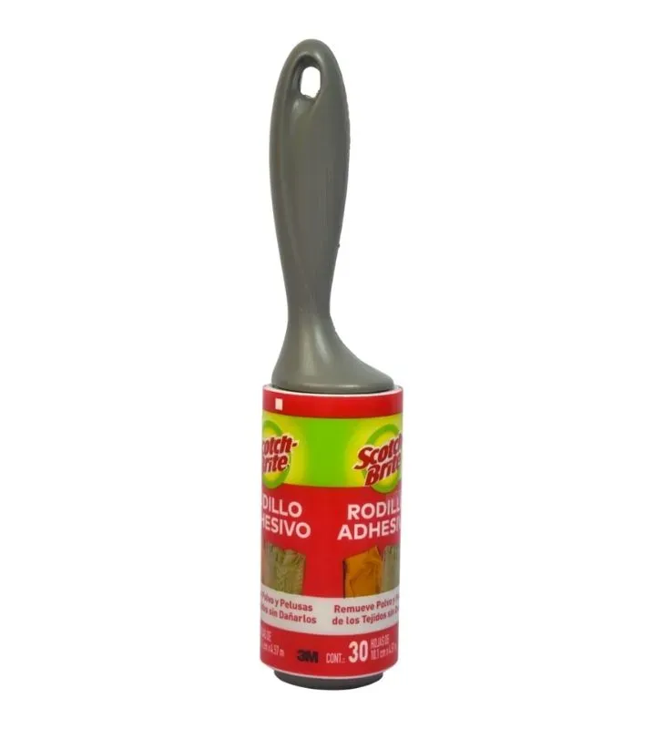 Scotch-Brite™ Clean Roller 6522-8 30H – Rodillo limpiador compacto