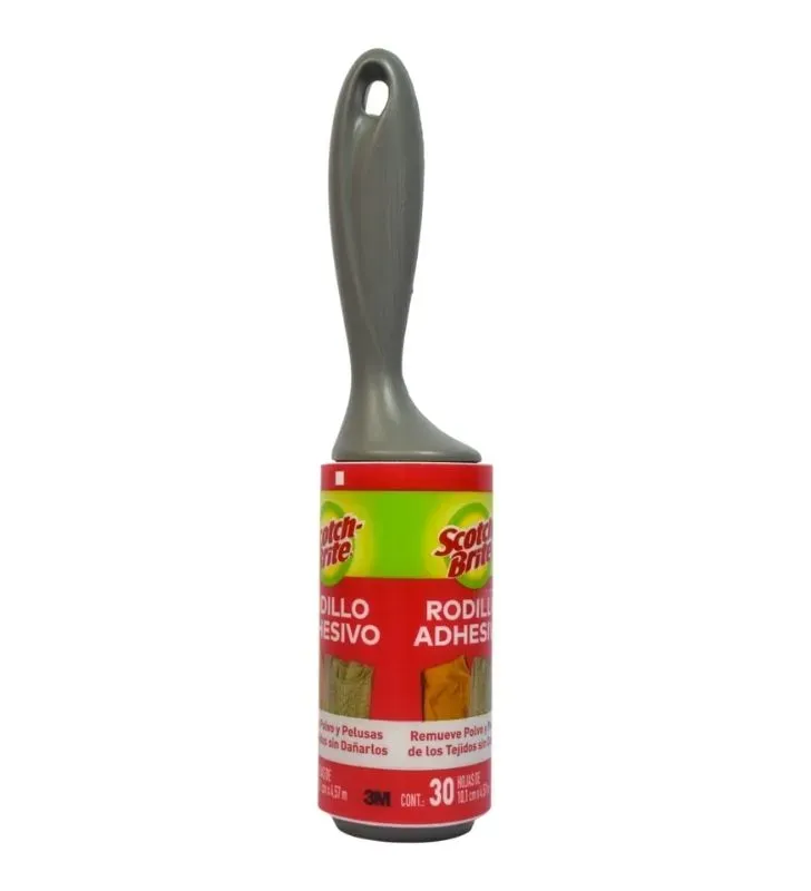 Scotch-Brite™ Clean Roller 6522-8 30H – Rodillo limpiador compacto
