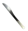 Cuchillo de Mesa Florida Liso Facusa – Acero Inoxidable