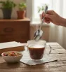 Cuchara de Café Florida Facusa – Acero Inoxidable
