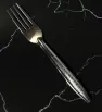 Tenedor de Mesa Florida Liso Facusa – Acero Inoxidable