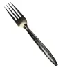 Tenedor de Mesa Florida Liso Facusa – Acero Inoxidable