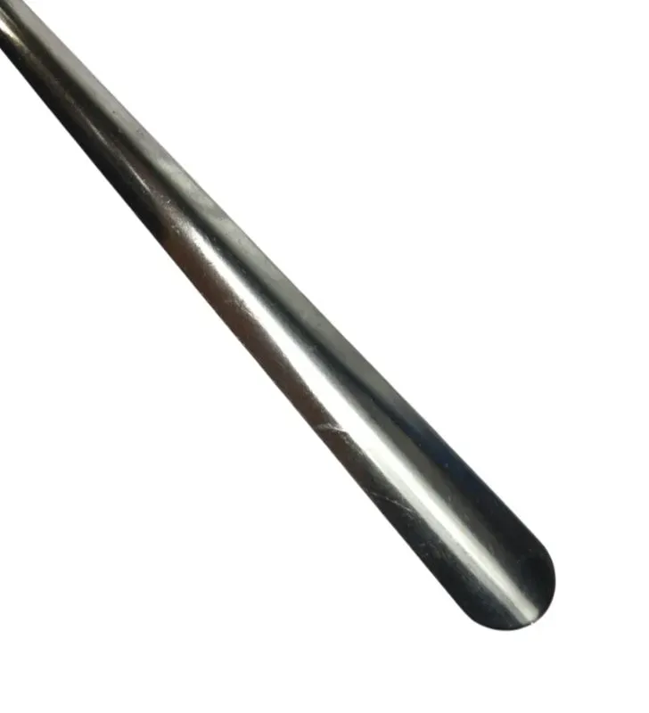 Cuchara Sopera Florida Liso Facusa – Acero Inoxidable