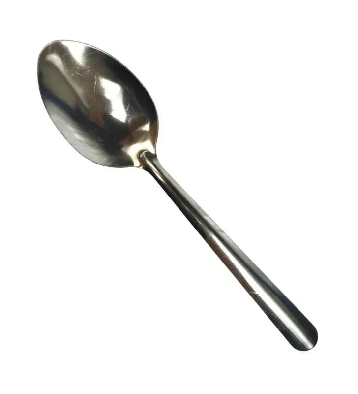 Cuchara Sopera Florida Liso Facusa – Acero Inoxidable