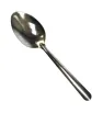 Cuchara Sopera Florida Liso Facusa – Acero Inoxidable