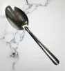 Cuchara Sopera Florida Liso Facusa – Acero Inoxidable