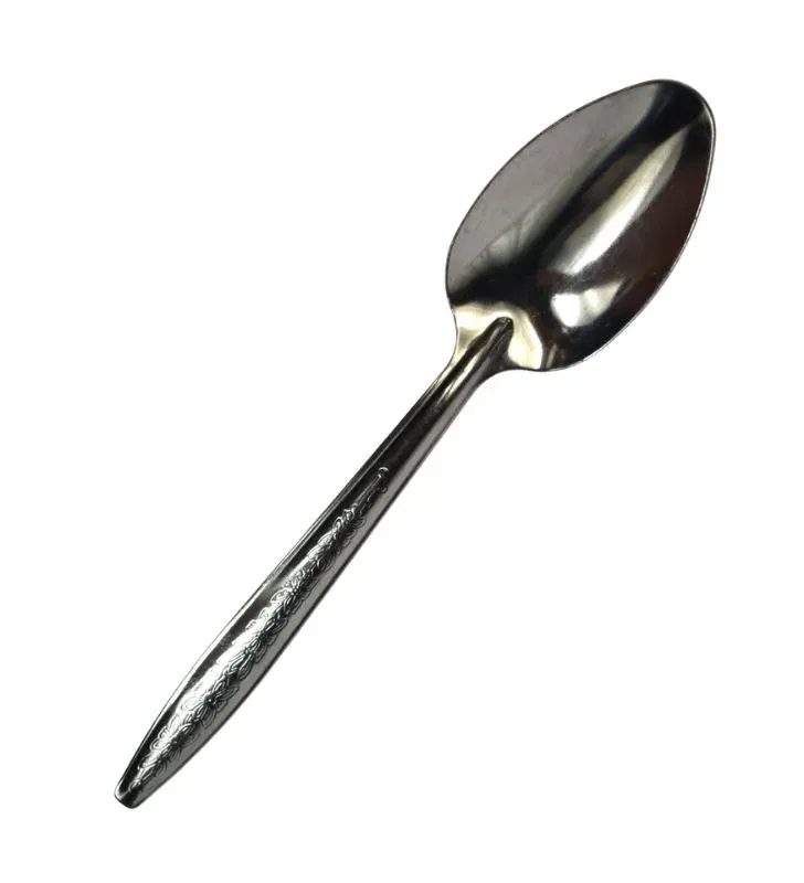 Cuchara de café Floresta Facusa – Acero Inoxidable de Alta Calidad