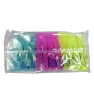 Pinza para ropa Jumbo Enkaplast – 12 piezas, colores surtidos
