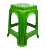 Banco Cosmos 4 Patas Plastipremier – Resistente y Apilable