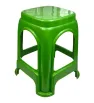 Banco Cosmos 4 Patas Plastipremier – Resistente y Apilable