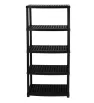 Estante de 5 niveles Plastipremier – Almacenaje Resistente y Modular