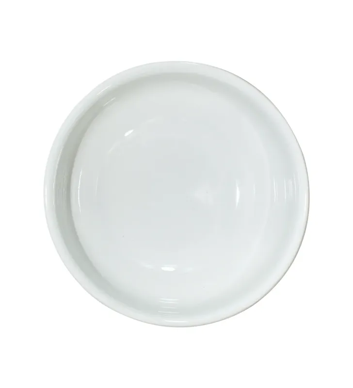 Tazón Sopero 350 ml Polar Blanco Ánfora | Cerámica resistente