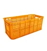 Caja Boston Naranja Europlast – Almacenaje Resistente