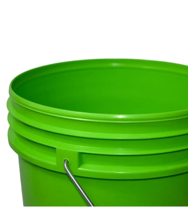 Cubeta Industrial 10 L – Línea Torino – Colores Vibrantes