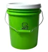 Cubeta Industrial 10 L – Línea Torino – Colores Vibrantes