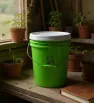 Cubeta Industrial 10 L – Línea Torino – Colores Vibrantes
