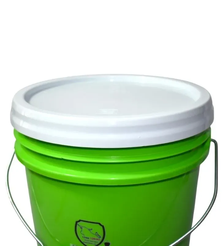 Cubeta Industrial 10 L – Línea Torino – Colores Vibrantes
