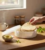 Tortillero con Tapa Europlast – Conserva tus tortillas calientes y frescas