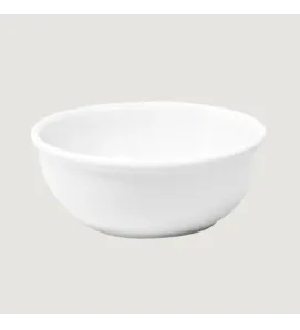 Tazón Cereal Bola Blanco Polar Ánfora | Cerámica resistente