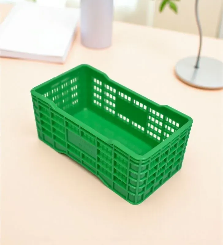 Caja Gigante Miniatura Europlast – Almacenamiento Compacto y Resistente